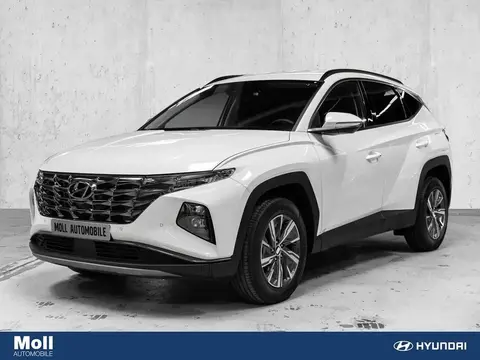 Annonce HYUNDAI TUCSON Hybride 2023 d'occasion 