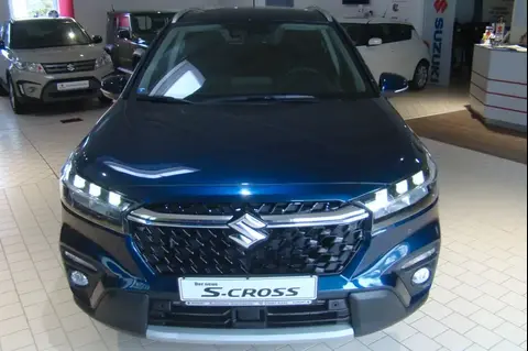 Annonce SUZUKI SX4 Hybride 2023 d'occasion 