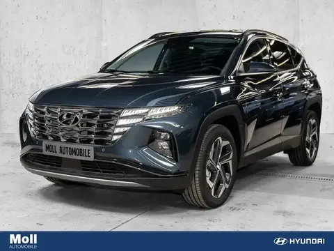 Annonce HYUNDAI TUCSON Hybride 2023 d'occasion 