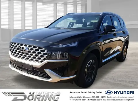 Annonce HYUNDAI SANTA FE Hybride 2024 d'occasion Allemagne