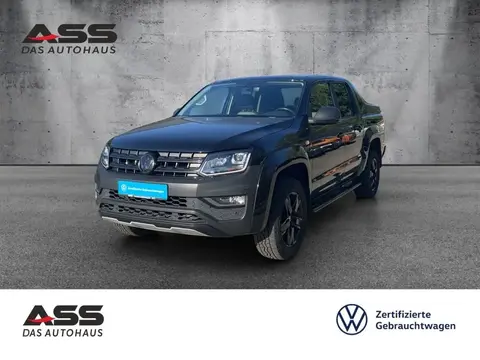 Annonce VOLKSWAGEN AMAROK Diesel 2019 d'occasion 