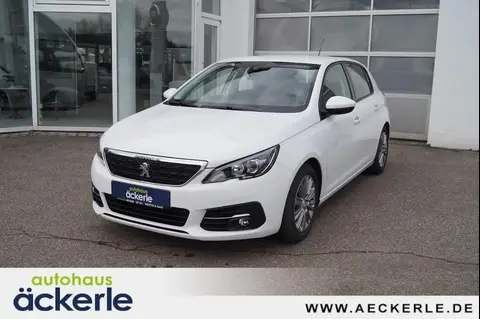 Used PEUGEOT 308 Petrol 2021 Ad Germany