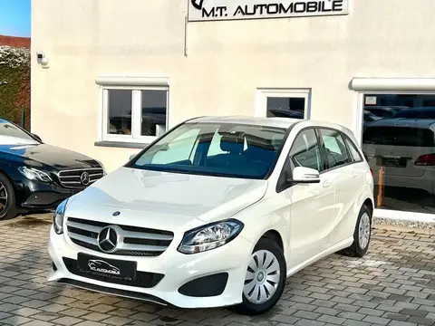 Used MERCEDES-BENZ CLASSE B Petrol 2016 Ad 