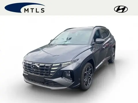 Annonce HYUNDAI TUCSON Essence 2024 d'occasion 