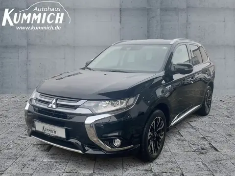 Used MITSUBISHI OUTLANDER Hybrid 2018 Ad 