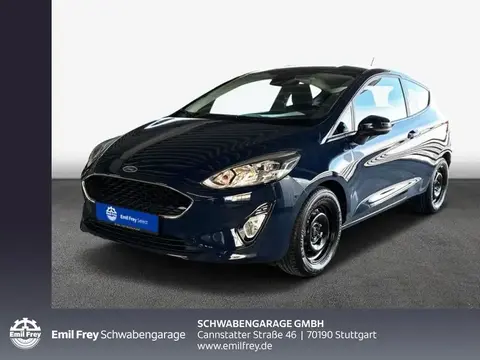 Used FORD FIESTA Petrol 2020 Ad 