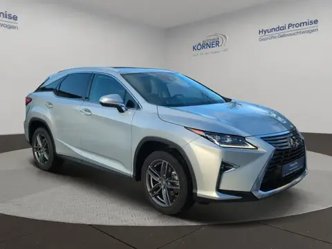 Used LEXUS RX Hybrid 2020 Ad Germany