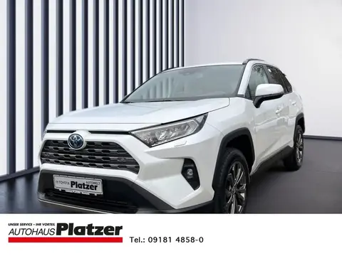 Annonce TOYOTA RAV4 Hybride 2023 d'occasion Allemagne