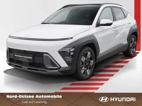 Annonce HYUNDAI KONA Hybride 2024 d'occasion 