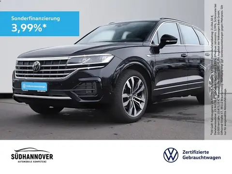 Annonce VOLKSWAGEN TOUAREG Diesel 2022 d'occasion 