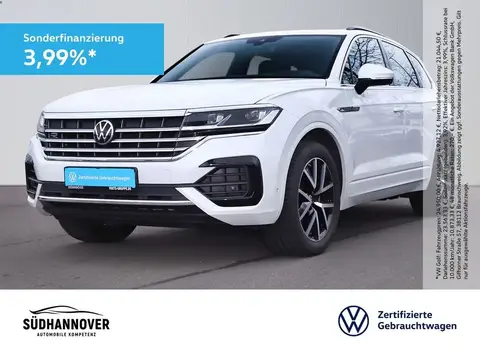 Used VOLKSWAGEN TOUAREG Diesel 2022 Ad 