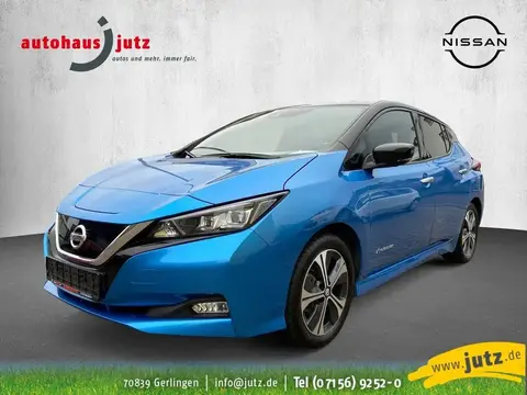 Annonce NISSAN LEAF Non renseigné 2019 d'occasion 