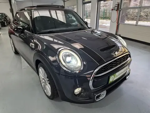 Annonce MINI COOPER Essence 2015 d'occasion 