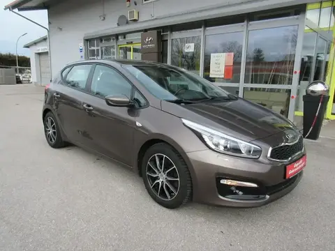 Used KIA CEED Petrol 2017 Ad 