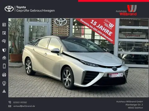 Annonce TOYOTA MIRAI Non renseigné 2020 d'occasion 