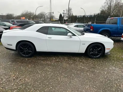 Annonce DODGE CHALLENGER Essence 2022 d'occasion 