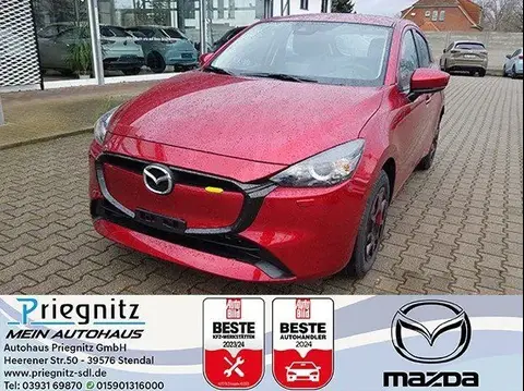 Used MAZDA 2 Hybrid 2024 Ad 