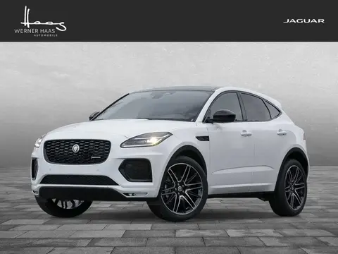 Annonce JAGUAR E-PACE Essence 2024 d'occasion 