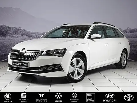 Used SKODA SUPERB Hybrid 2021 Ad 