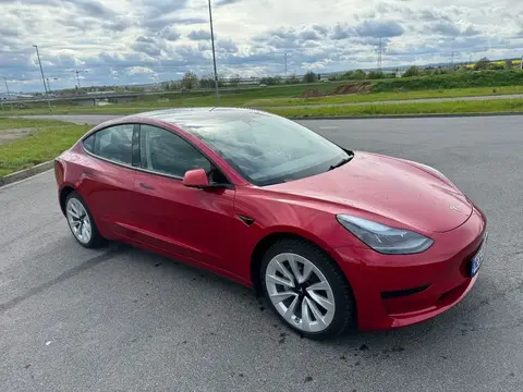 Annonce TESLA MODEL 3 Non renseigné 2022 d'occasion 