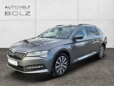 Used SKODA SUPERB Diesel 2022 Ad 