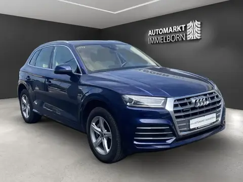 Annonce AUDI Q5 Hybride 2020 d'occasion 