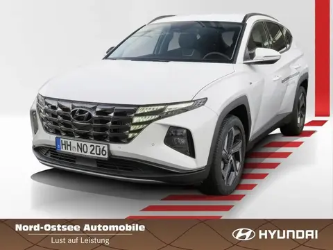 Annonce HYUNDAI TUCSON Essence 2024 d'occasion 