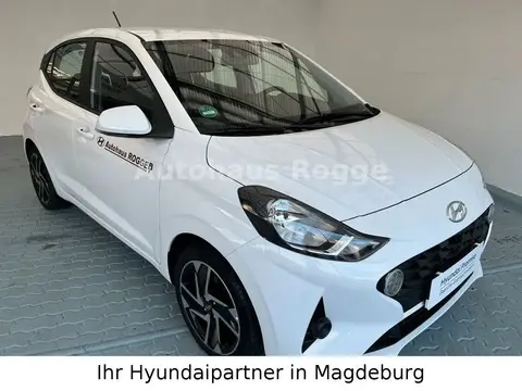 Annonce HYUNDAI I10 Essence 2022 d'occasion 