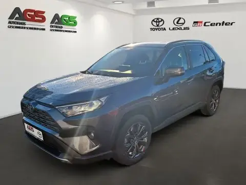 Annonce TOYOTA RAV4 Hybride 2023 d'occasion 