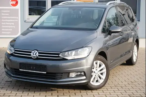 Annonce VOLKSWAGEN TOURAN Essence 2017 d'occasion 