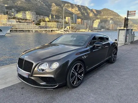 Used BENTLEY CONTINENTAL Petrol 2016 Ad 