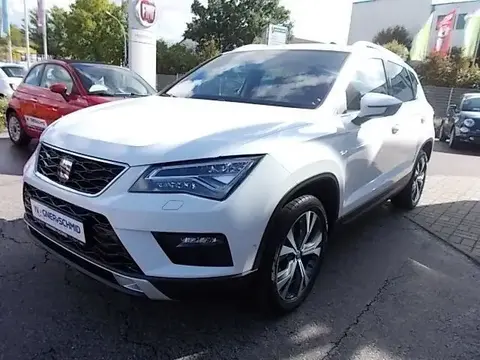 Used SEAT ATECA Petrol 2019 Ad 