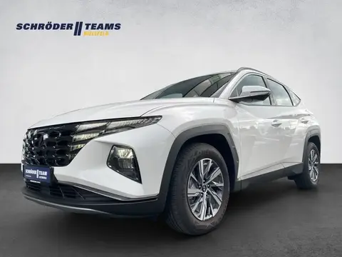 Annonce HYUNDAI TUCSON Essence 2024 d'occasion 