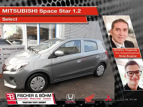 Annonce MITSUBISHI SPACE STAR Essence 2023 d'occasion 