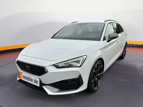 Annonce CUPRA LEON Essence 2022 d'occasion 