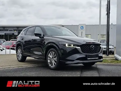 Annonce MAZDA CX-5 Diesel 2024 d'occasion 