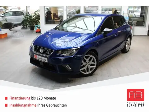 Annonce SEAT IBIZA Essence 2019 d'occasion 