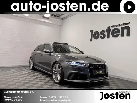 Annonce AUDI RS6 Essence 2017 d'occasion 