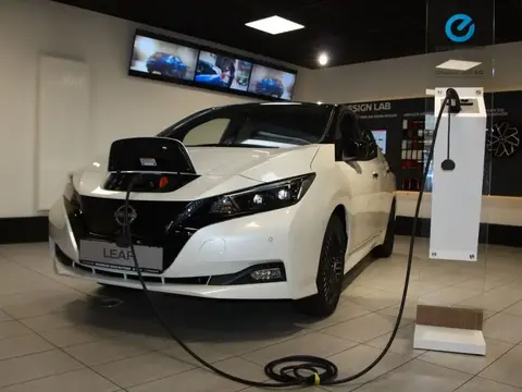 Used NISSAN LEAF Not specified 2024 Ad 