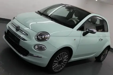 Used FIAT 500C Petrol 2018 Ad 