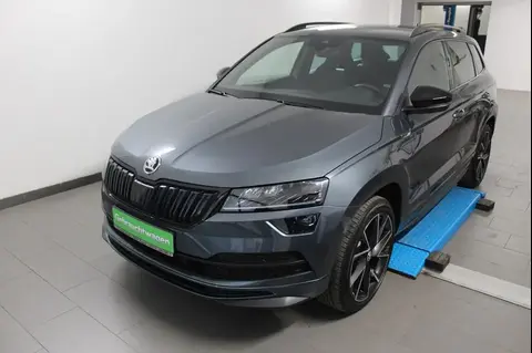 Used SKODA KAROQ Petrol 2021 Ad 