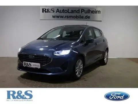 Used FORD FIESTA Petrol 2023 Ad 