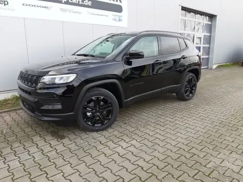 Used JEEP COMPASS Hybrid 2024 Ad 