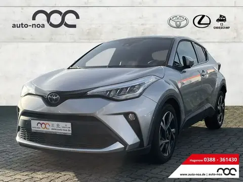 Annonce TOYOTA C-HR Hybride 2024 d'occasion 