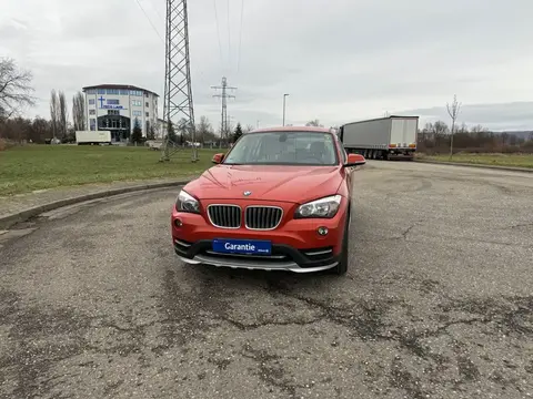 Annonce BMW X1 Diesel 2014 d'occasion Allemagne