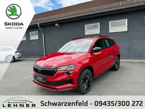 Used SKODA KAROQ Petrol 2022 Ad 