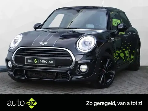 Annonce MINI COOPER Essence 2018 d'occasion 