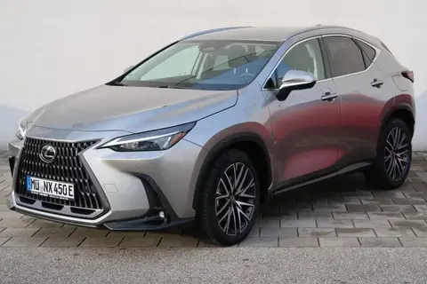 Annonce LEXUS NX Hybride 2023 d'occasion 