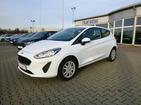 Annonce FORD FIESTA Essence 2018 d'occasion 