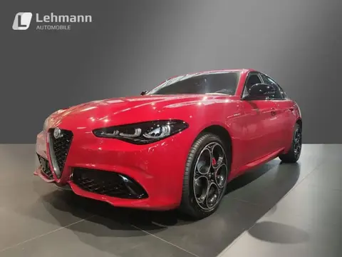 Used ALFA ROMEO GIULIA Petrol 2024 Ad 